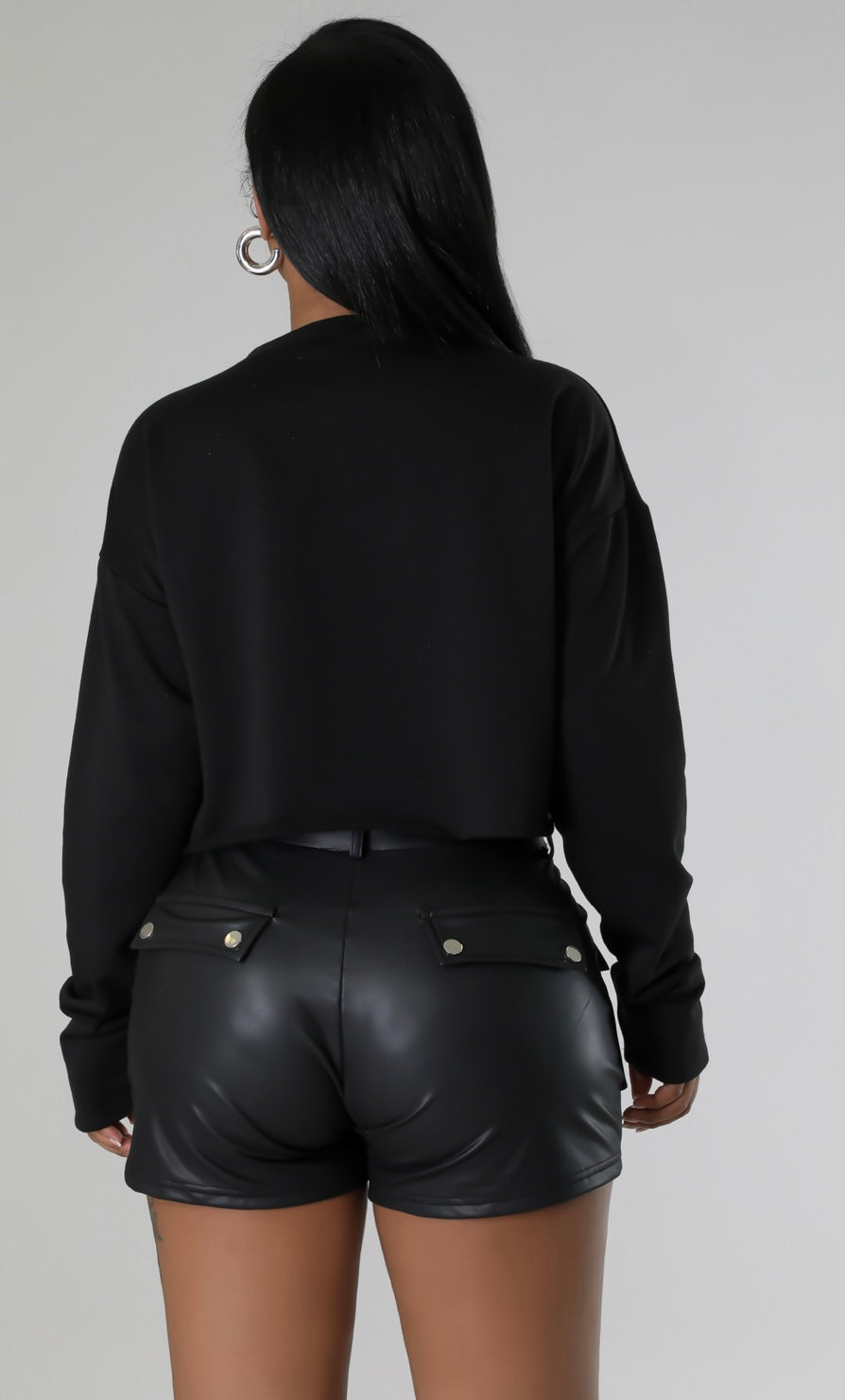 Stay in Your Lane Top