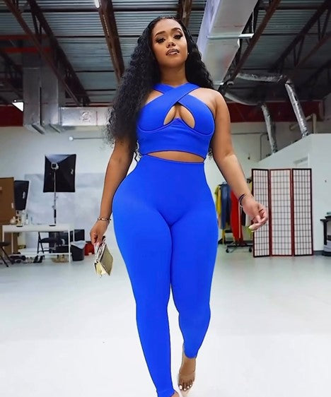 Act Bad Two Piece Set